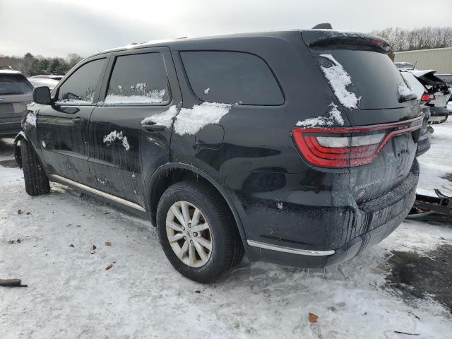 Photo 2 from auction – 2019 DODGE DURANGO SS with VIN 1C4RDJFG8KC798979
