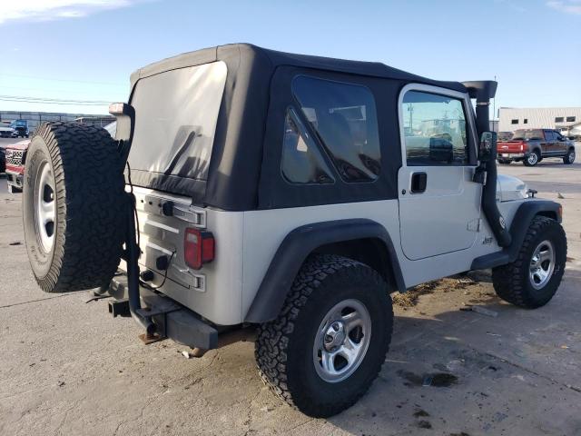 Foto 3 de la subasta – 2002 JEEP WRANGLER / con VIN 1J4FA39S12P750315