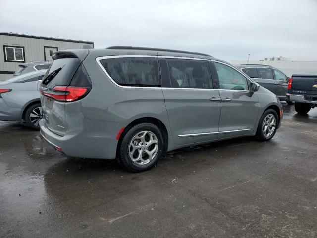 Photo 3 from auction – 2022 CHRYSLER PACIFICA L with VIN 2C4RC1GG3NR162273