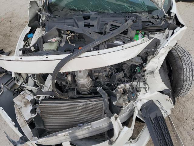 Photo 11 from auction – 2018 HONDA CIVIC EX with VIN 19XFC2F70JE010408
