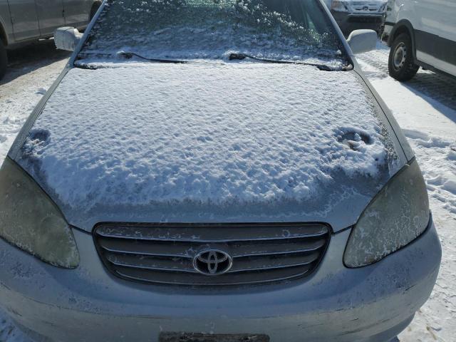 Photo 11 from auction – 2004 TOYOTA COROLLA CE with VIN 2T1BR32E84C301233