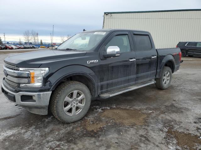 FORD F150 SUPER 2019 with VIN 1FTEW1E40KFA89090 - Photo from auction