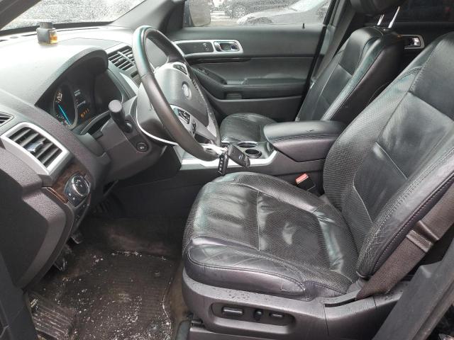Photo 7 from auction – 2012 FORD EXPLORER L with VIN 1FMHK7F87CGA38478