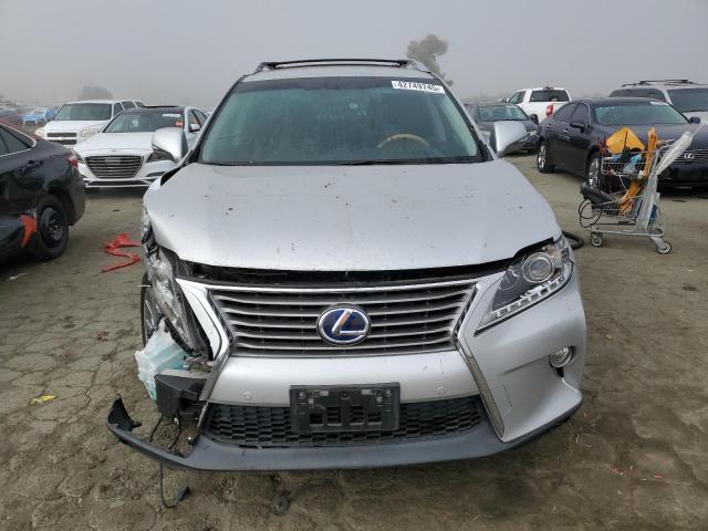 Photo 5 from auction – 2014 LEXUS RX 450H with VIN JTJBC1BAXE2069136