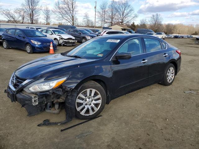 Photo 1 from auction – 2017 NISSAN ALTIMA 2.5 with VIN 1N4AL3AP9HC151007