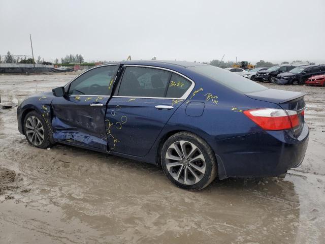 Photo 2 from auction – 2015 HONDA ACCORD SPO with VIN 1HGCR2F59FA215513
