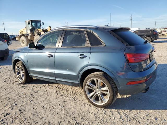 Photo 2 from auction – 2018 AUDI Q3 PREMIUM with VIN WA1BCCFS2JR014936