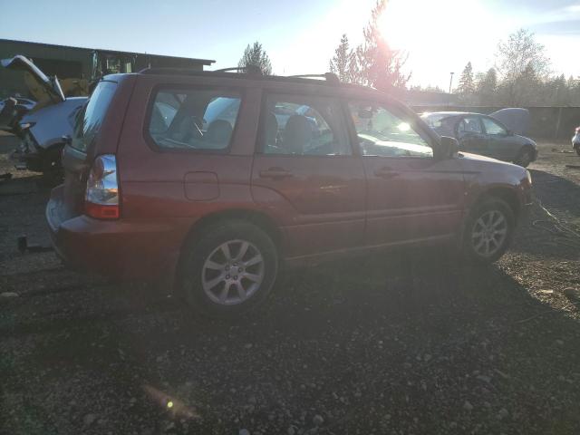Photo 3 from auction – 2007 SUBARU FORESTER 2 with VIN JF1SG65677H712012