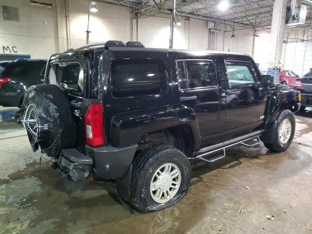 Photo 3 from auction – 2008 HUMMER H3 with VIN 5GTEN13E988198491