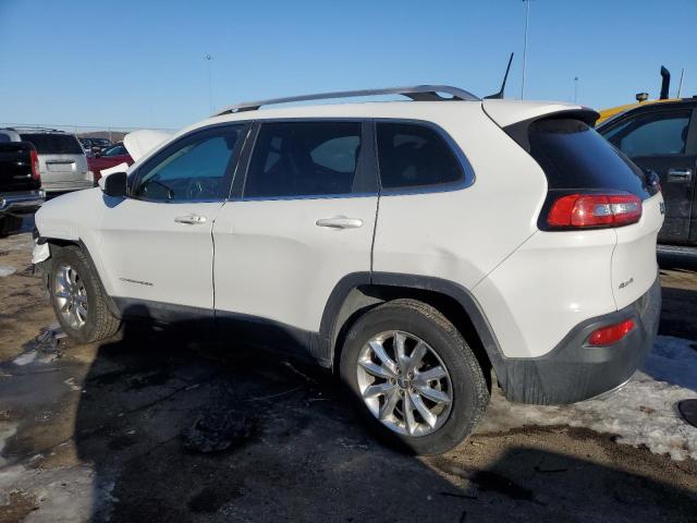 Photo 2 from auction – 2015 JEEP CHEROKEE L with VIN 1C4PJMDS4FW770108