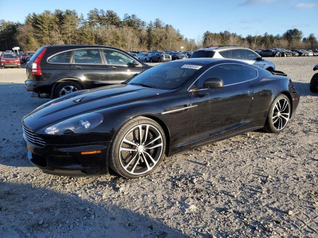 2012 ASTON MARTIN DBS