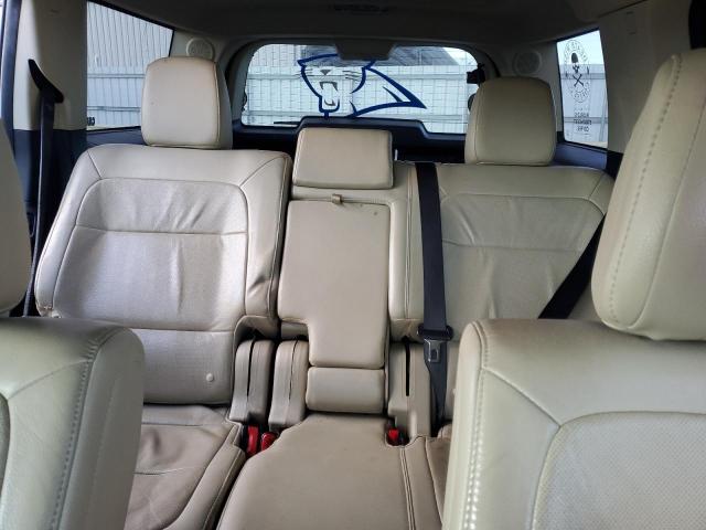 Photo 10 from auction – 2013 FORD FLEX LIMIT with VIN 2FMGK5D89DBD36672