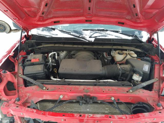Photo 11 from auction – 2021 GMC SIERRA K15 with VIN 3GTU9AEF3MG105353