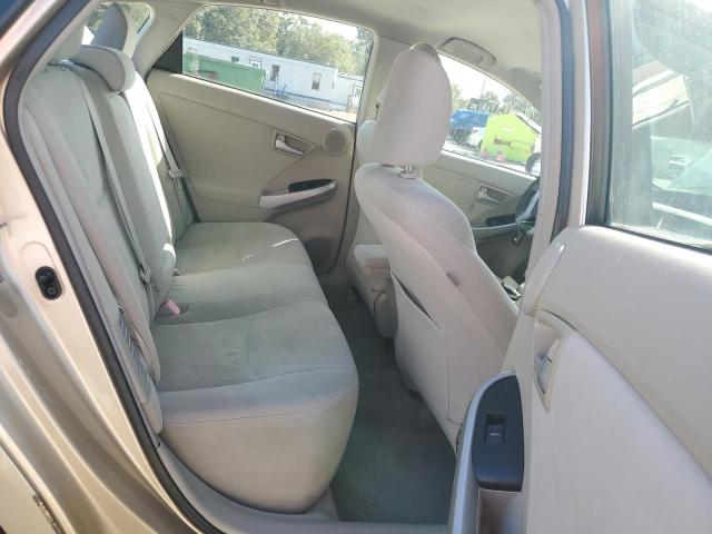 Photo 10 from auction – 2010 TOYOTA PRIUS with VIN JTDKN3DU8A0049229