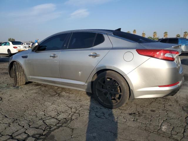 Photo 2 from auction – 2013 KIA OPTIMA SX with VIN 5XXGR4A65DG181650