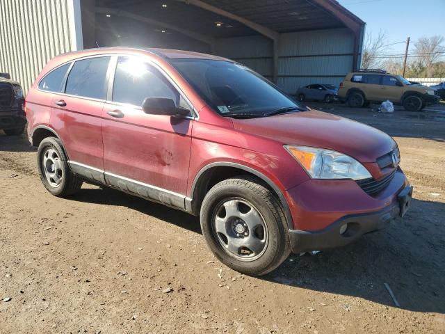 Photo 4 from auction – 2007 HONDA CR-V LX with VIN JHLRE38387C080233
