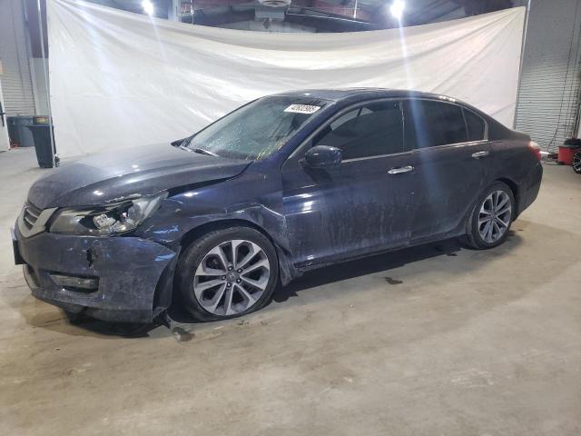 Photo 1 from auction – 2014 HONDA ACCORD SPO with VIN 1HGCR2F56EA021276