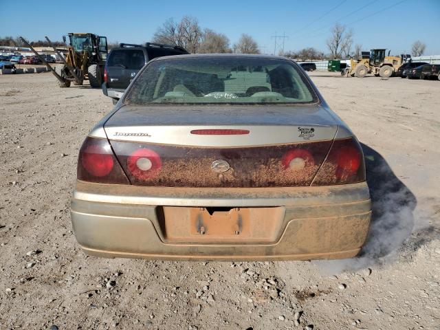 Photo 6 from auction – 2002 CHEVROLET IMPALA with VIN 2G1WF52E329381763
