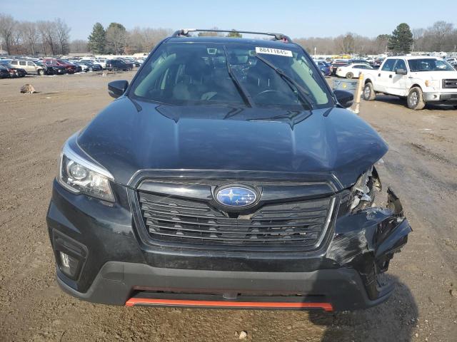 Photo 5 from auction – 2020 SUBARU FORESTER S with VIN JF2SKARC2LH495377