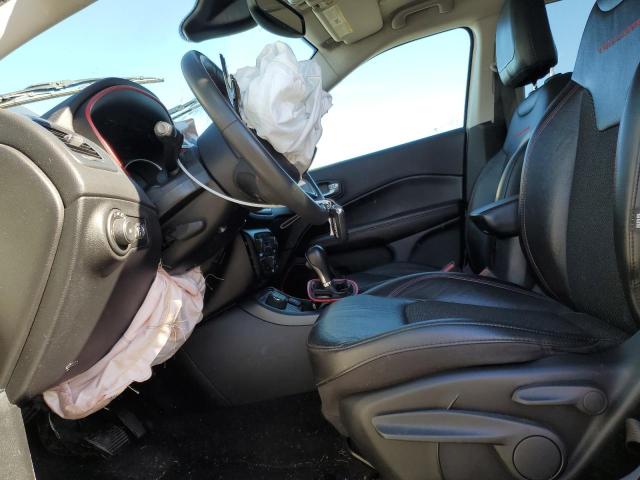 Photo 7 from auction – 2021 JEEP COMPASS TR with VIN 3C4NJDDB8MT598594