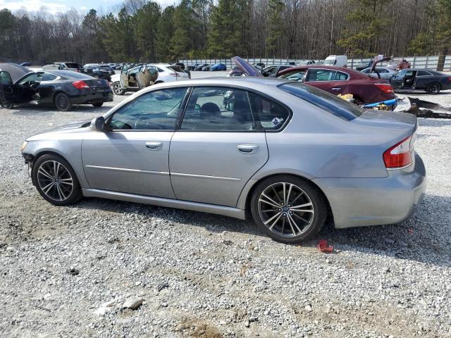 Photo 2 from auction – 2008 SUBARU LEGACY GT with VIN 4S3BL676384202610