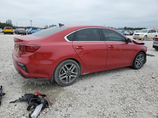 Photo 3 from auction – 2020 KIA FORTE EX with VIN 3KPF54AD2LE245513