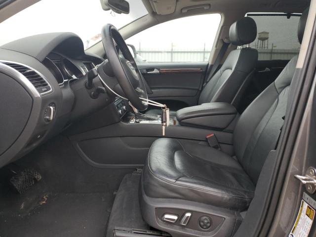 Photo 7 from auction – 2013 AUDI Q7 PREMIUM with VIN WA1LGAFE0DD011574