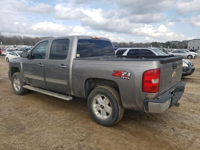 Photo 2 from auction – 2013 CHEVROLET SILVERADO with VIN 3GCPKSE76DG100485