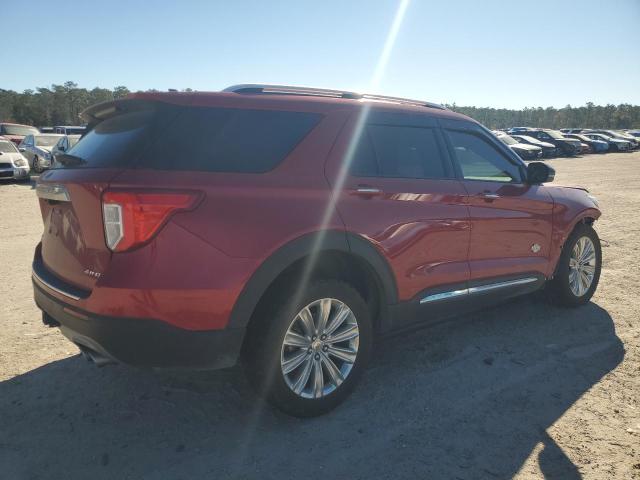 Photo 3 from auction – 2022 FORD EXPLORER K with VIN 1FM5K8LC9NGB68945