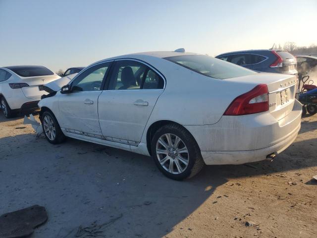 Photo 2 from auction – 2011 VOLVO S80 3.2 with VIN YV1952AS4B1137325
