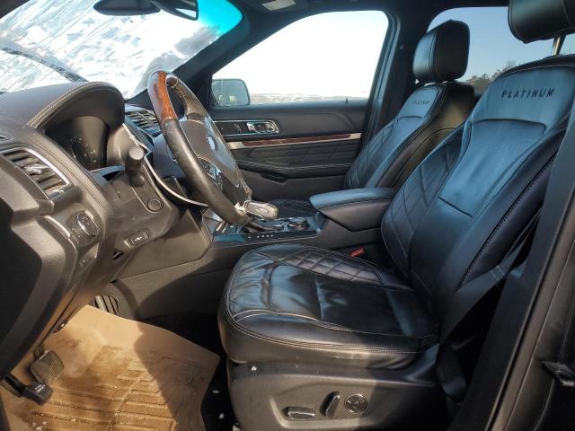 Снимка 7 от търг – 2016 FORD EXPLORER P с VIN 1FM5K8HT5GGC02035