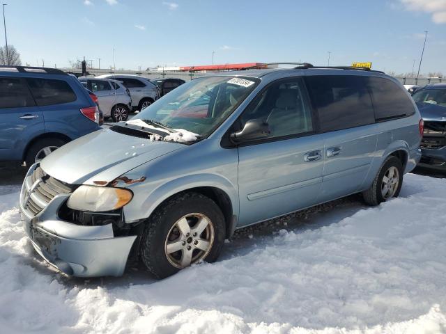 DODGE GRAND CARA 2006 with VIN 2D4GP44L06R785000 - Photo from auction