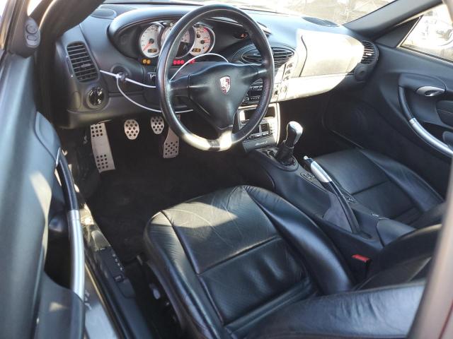 Photo 8 from auction – 2001 PORSCHE BOXSTER S with VIN WP0CB29891U662097