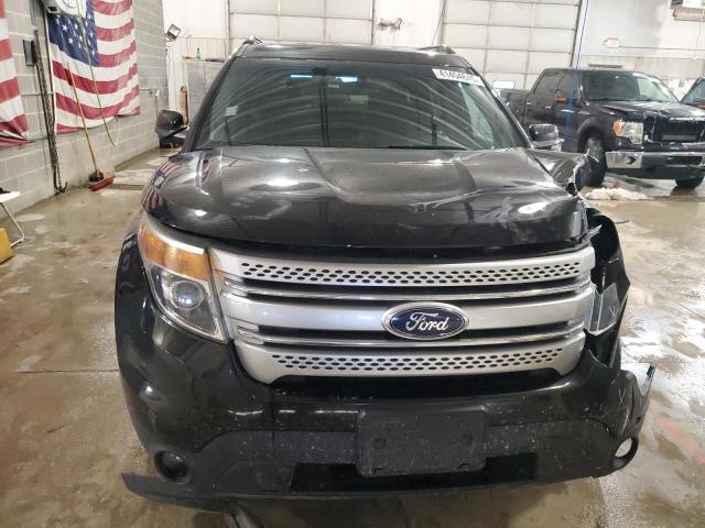 Photo 5 from auction – 2015 FORD EXPLORER X with VIN 1FM5K7D89FGA95386