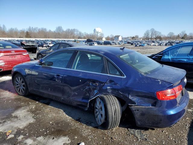 Photo 2 from auction – 2013 AUDI A4 PREMIUM with VIN WAUBFAFL2DN031996