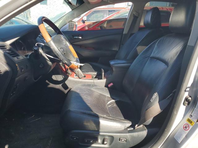Photo 7 from auction – 2007 LEXUS ES 350 with VIN JTHBJ46G272107291