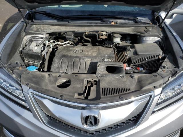 Photo 12 from auction – 2017 ACURA RDX with VIN 5J8TB4H36HL014896