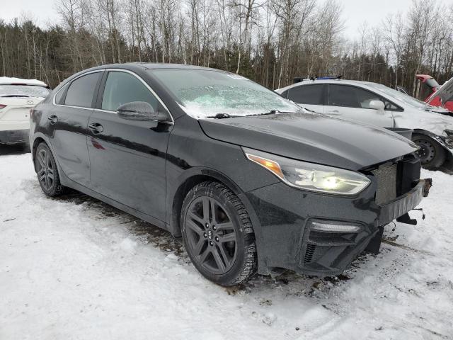 Photo 4 from auction – 2021 KIA FORTE EX with VIN 3KPF54AD2ME336444