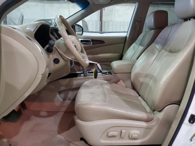Photo 7 from auction – 2014 NISSAN PATHFINDER with VIN 5N1AR2MM4EC607278