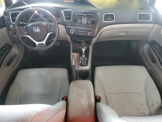 Photo 8 from auction – 2015 HONDA CIVIC LX with VIN 2HGFB2F57FH549400