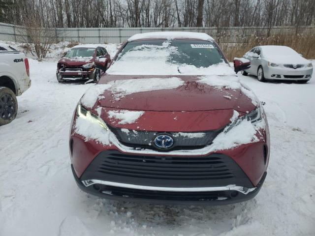 Photo 5 from auction – 2021 TOYOTA VENZA LE with VIN JTEAAAAH4MJ033185