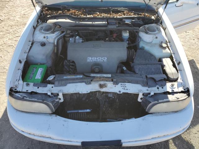 Photo 11 from auction – 1997 BUICK LESABRE LIMITED with VIN 1G4HR52K8VH522691