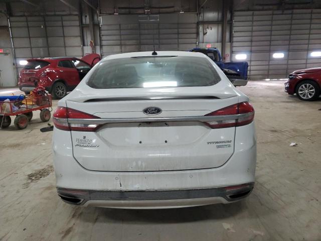 Photo 6 from auction – 2017 FORD FUSION TIT with VIN 3FA6P0K97HR146611