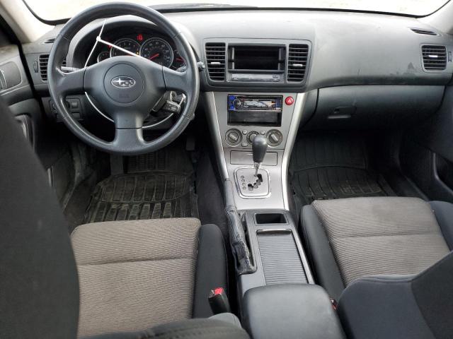 Photo 8 from auction – 2007 SUBARU LEGACY 2.5 with VIN 4S3BL616777204835