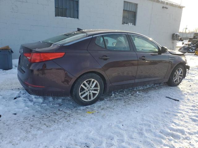 Photo 3 from auction – 2011 KIA OPTIMA LX with VIN KNAGM4A79B5058911