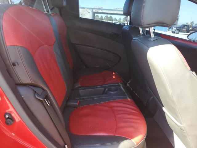 Photo 11 from auction – 2013 CHEVROLET SPARK 2LT with VIN KL8CF6S95DC565352