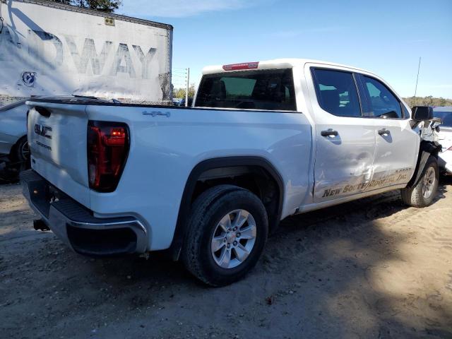 Photo 3 from auction – 2022 GMC SIERRA K15 with VIN 3GTPUAEKXNG643154