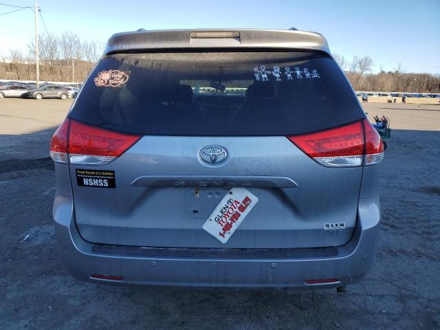 Photo 6 from auction – 2014 TOYOTA SIENNA XLE with VIN 5TDYK3DC2ES521289