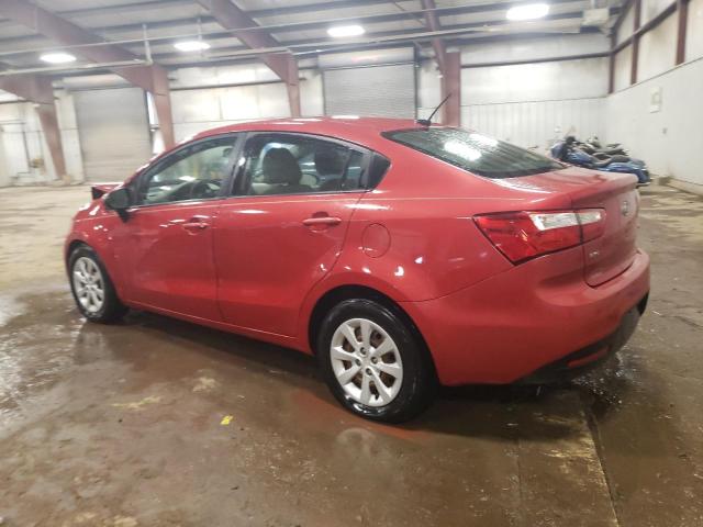 Photo 2 from auction – 2012 KIA RIO LX with VIN KNADM4A31C6085256