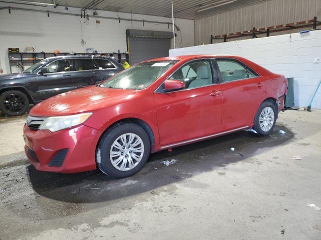 Photo 1 from auction – 2013 TOYOTA CAMRY L with VIN 4T4BF1FK5DR331808
